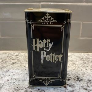 Harry Potter coin piggy bank. Purchased from a London Harry Potter store.